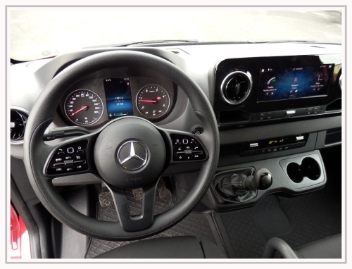 Mercedes Benz Sprinter 317 CDI 